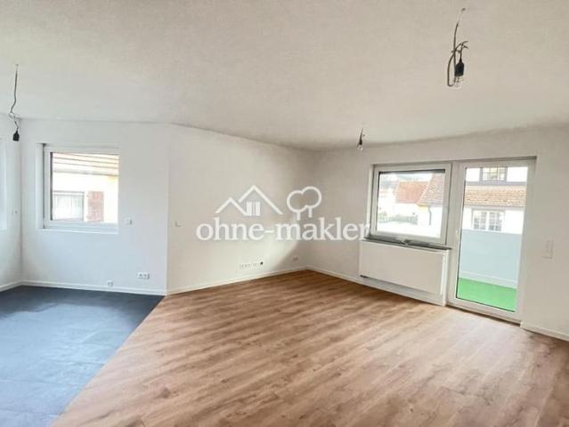 Apartment mieten in Hemsbach, Baden-Württemberg