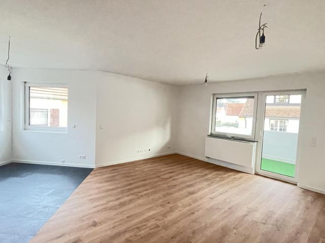 Wohnung mieten in Hemsbach, Baden-Württemberg