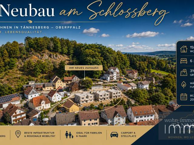 Haus kaufen in Tännesberg, Bayern