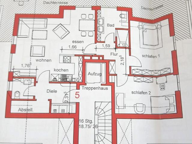Apartment mieten in Altenoythe, Friesoythe