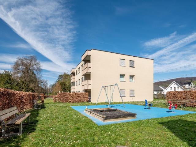 Wohnung mieten in Sissach, Basel-Landschaft