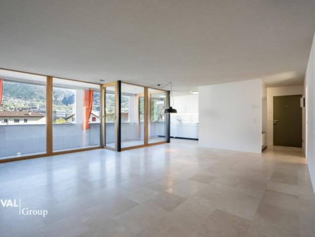Wohnung mieten in Eiholz, Naters