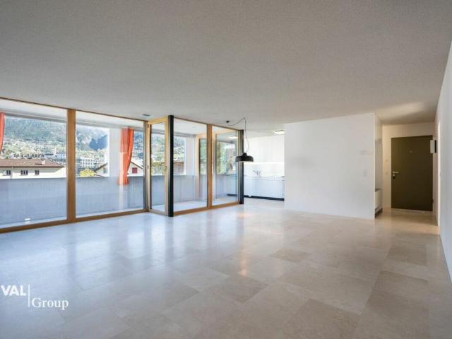 Apartment mieten in Eiholz, Naters