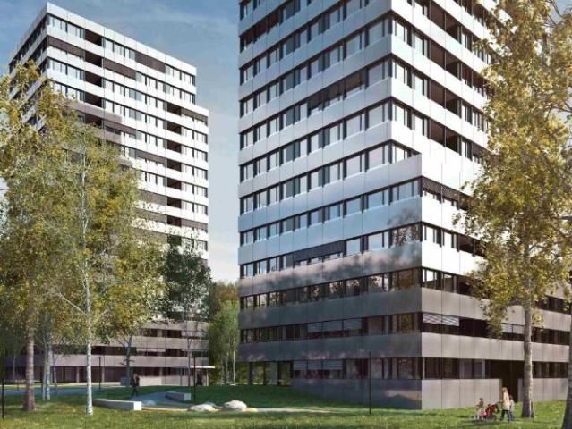 Apartment mieten in Basel, Basel-Stadt