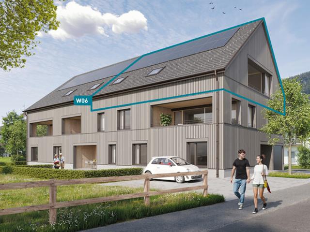 Apartment kaufen in Wolfurt, Vorarlberg