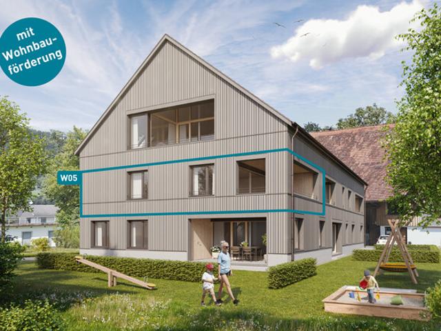Apartment kaufen in Wolfurt, Vorarlberg