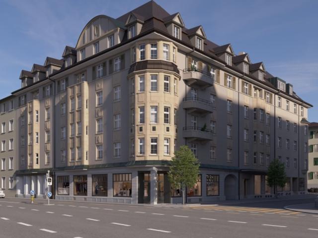 Wohnung mieten in Schwarzenbach (SG), St. Gallen