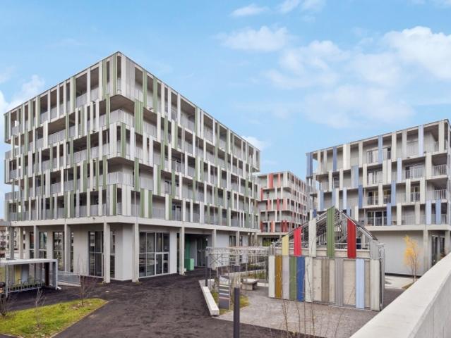 Wohnung mieten in Muttenz, Basel-Landschaft