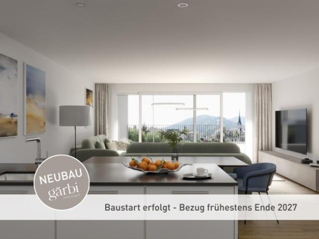 Wohnung kaufen in Ebnat-Kappel, St. Gallen
