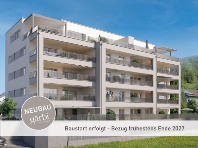 Wohnung kaufen in Ebnat-Kappel, St. Gallen