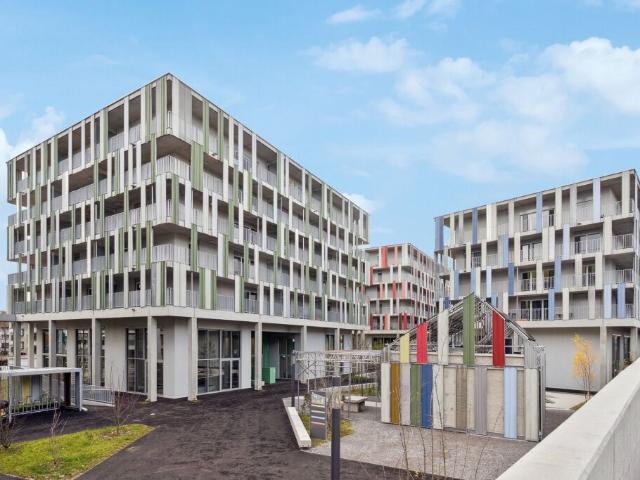 Wohnung mieten in Muttenz, Basel-Landschaft