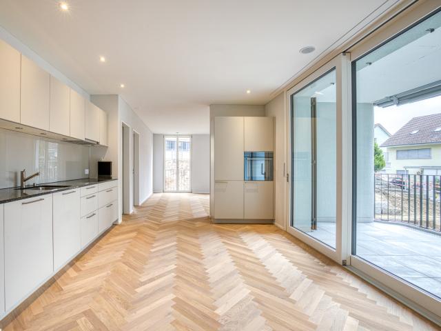 Apartment mieten in Aarburg, Aargau