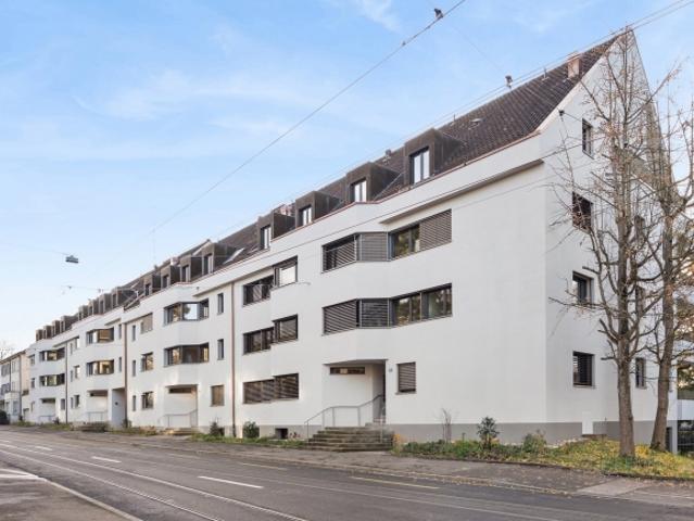 Wohnung mieten in Basel, Basel-Stadt