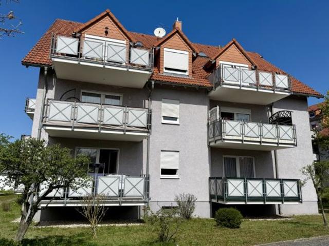 Wohnung kaufen in Weinböhla, Sachsen