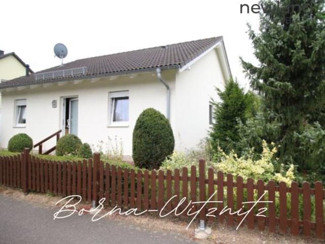 Haus kaufen in Borna, Sachsen