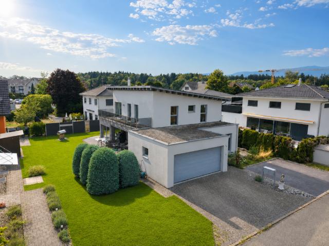 Einfamilienhaus kaufen in Oekingen, Solothurn