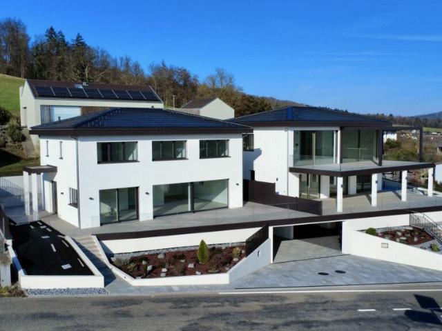 Einfamilienhaus kaufen in Auenstein, Aargau