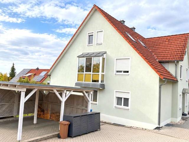 Wohnung kaufen in Vohenstrauß, Landkreis Neustadt an der Waldnaab