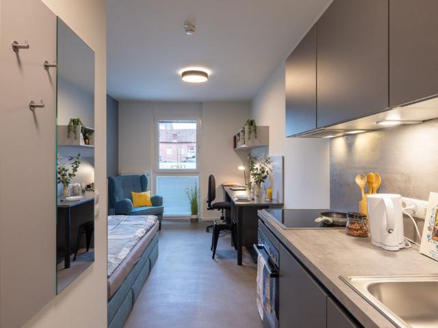 Apartment mieten in Jakomini, Gersdorf-Feistritz