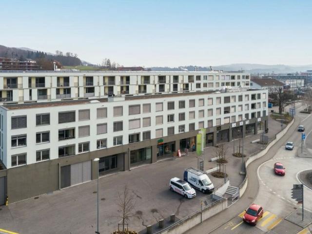 Wohnung mieten in Aarburg, Bezirk Zofingen