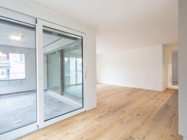 Apartment mieten in Einigen, Zürich