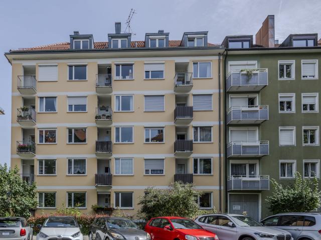 Wohnung kaufen in Neuhausen-Nymphenburg, München
