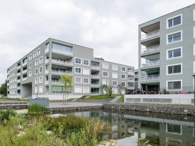 Apartment mieten in Rothrist, Aargau