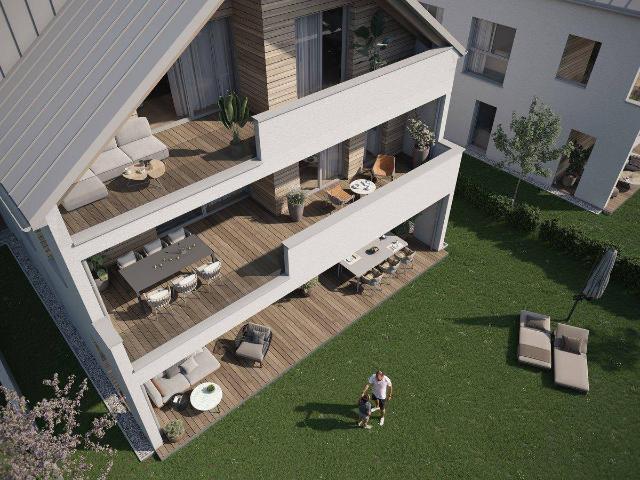 Apartment kaufen in Thürnau, Kirchberg-Thening