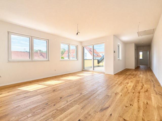 Dachgeschosswohnung kaufen in Achstetten, Baden-Württemberg
