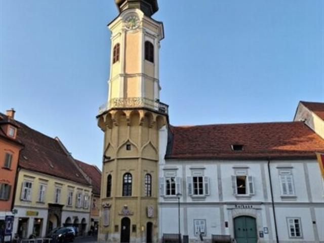 Erdgeschosswohnung kaufen in Bad Radkersburg, Steiermark