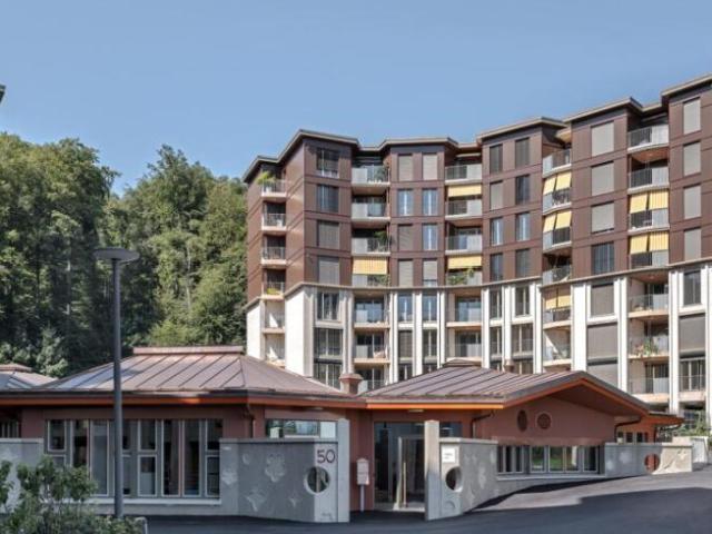 Apartment mieten in Einigen, Zürich