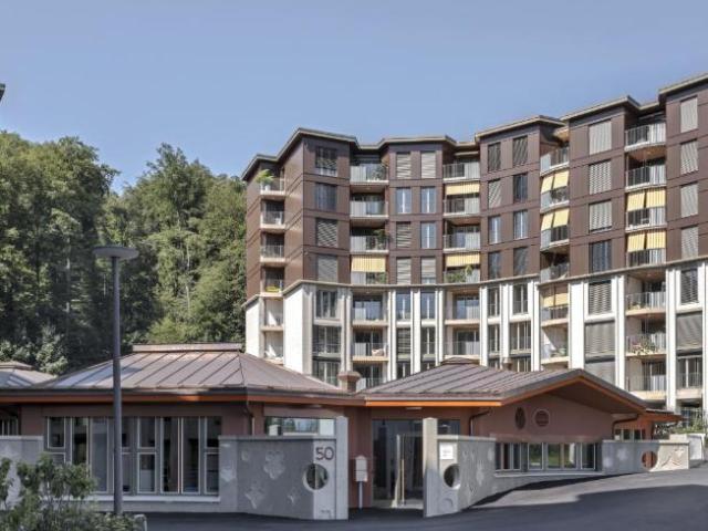 Apartment mieten in Einigen, Zürich