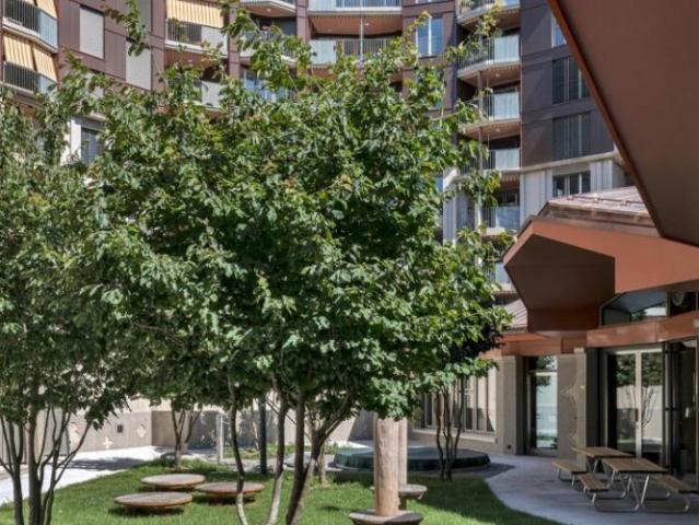 Apartment mieten in Einigen, Zürich