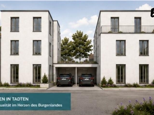 Grundstück kaufen in Tadten, Burgenland
