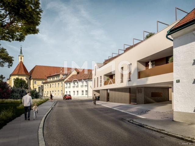 Wohnung kaufen in Langenlois, Niederösterreich