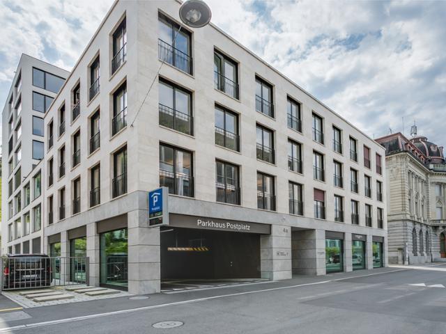 Apartment mieten in Oberwil bei Zug, Zug