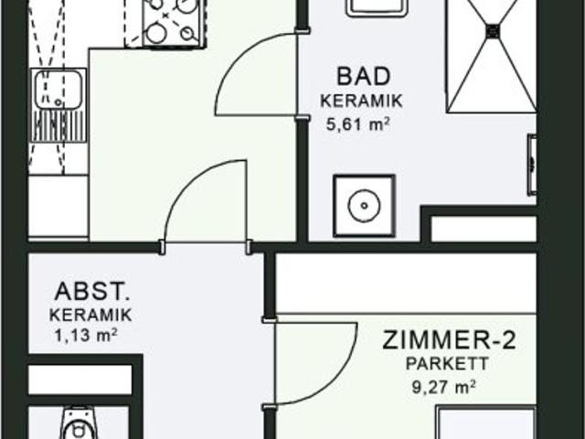 Wohnung mieten in Graz, Gersdorf-Feistritz