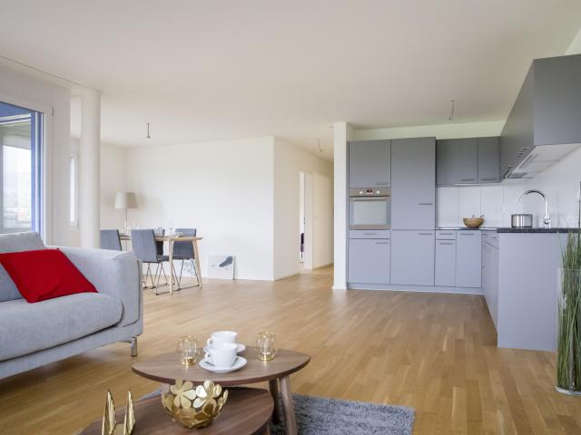Apartment mieten in Altstätten (SG), St. Gallen