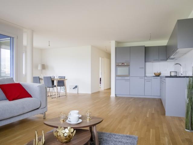 Wohnung mieten in Altstätten (SG), St. Gallen