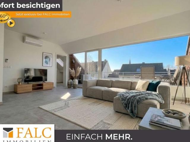 Wohnung mieten in Haltern, Nordrhein-Westfalen