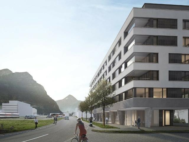 Etagenwohnung mieten in Altdorf Ur Pfil.