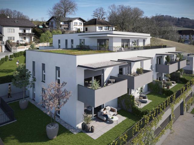 Apartment kaufen in Frühstorf, Arbing