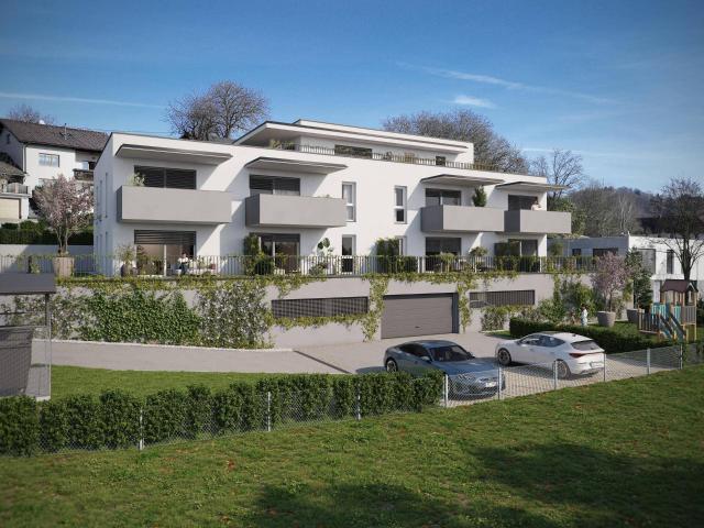 Apartment kaufen in Frühstorf, Arbing