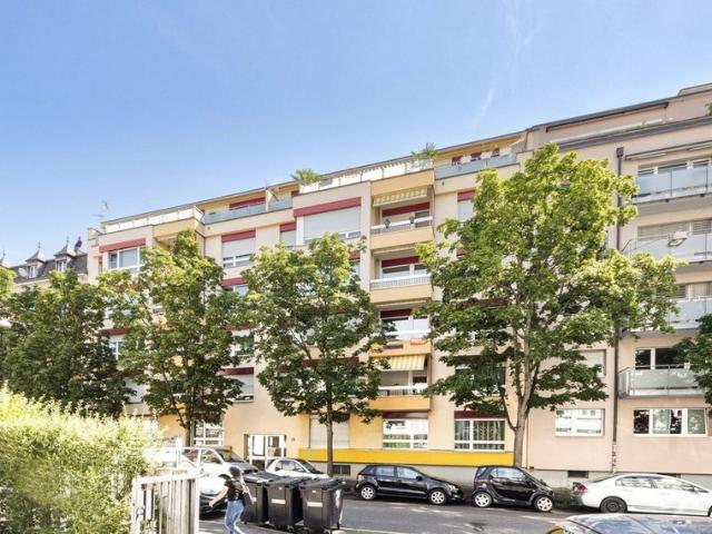 Apartment mieten in Basel, Basel-Stadt