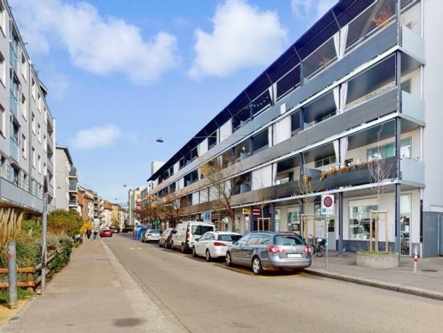 Wohnung mieten in Basel, Basel-Stadt