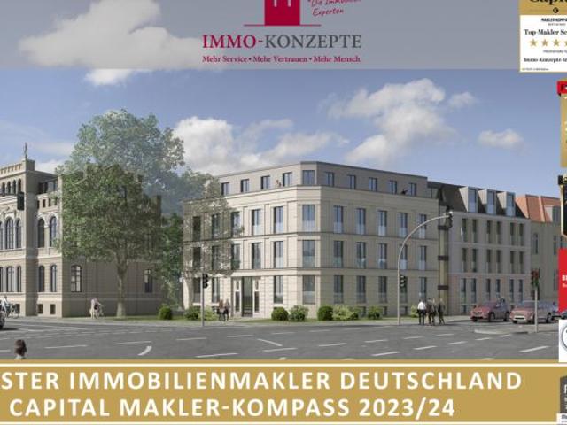 Wohnung mieten in Altstadt, Schwerin