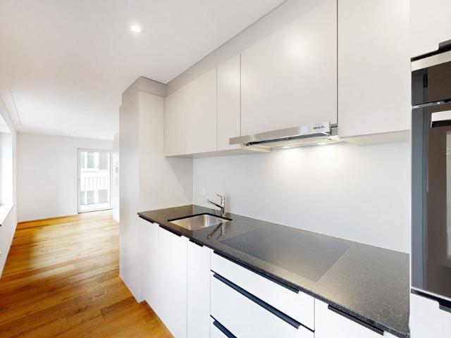 Apartment mieten in Riethüsli, St. Gallen
