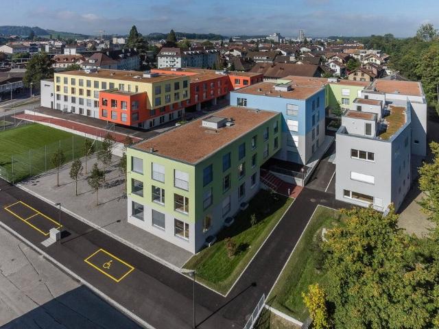 Wohnung mieten in Burgdorf, Bern