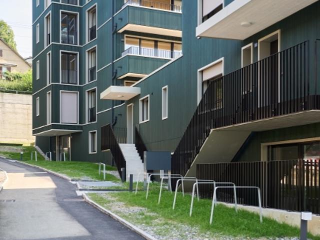 Wohnung mieten in Feldmeilen, Meilen