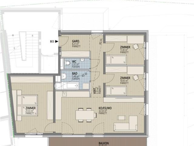 Wohnung kaufen in Fiss, Tirol